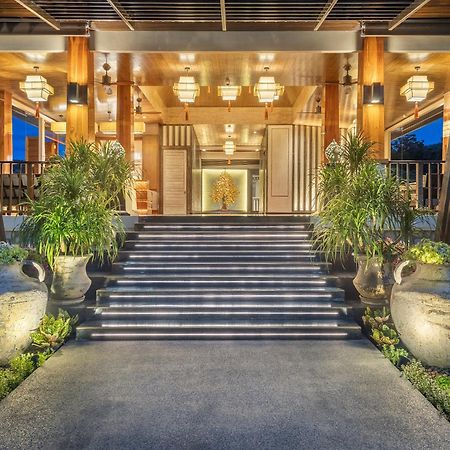 Treepana Boutique Hotel, Huahin Luaran gambar