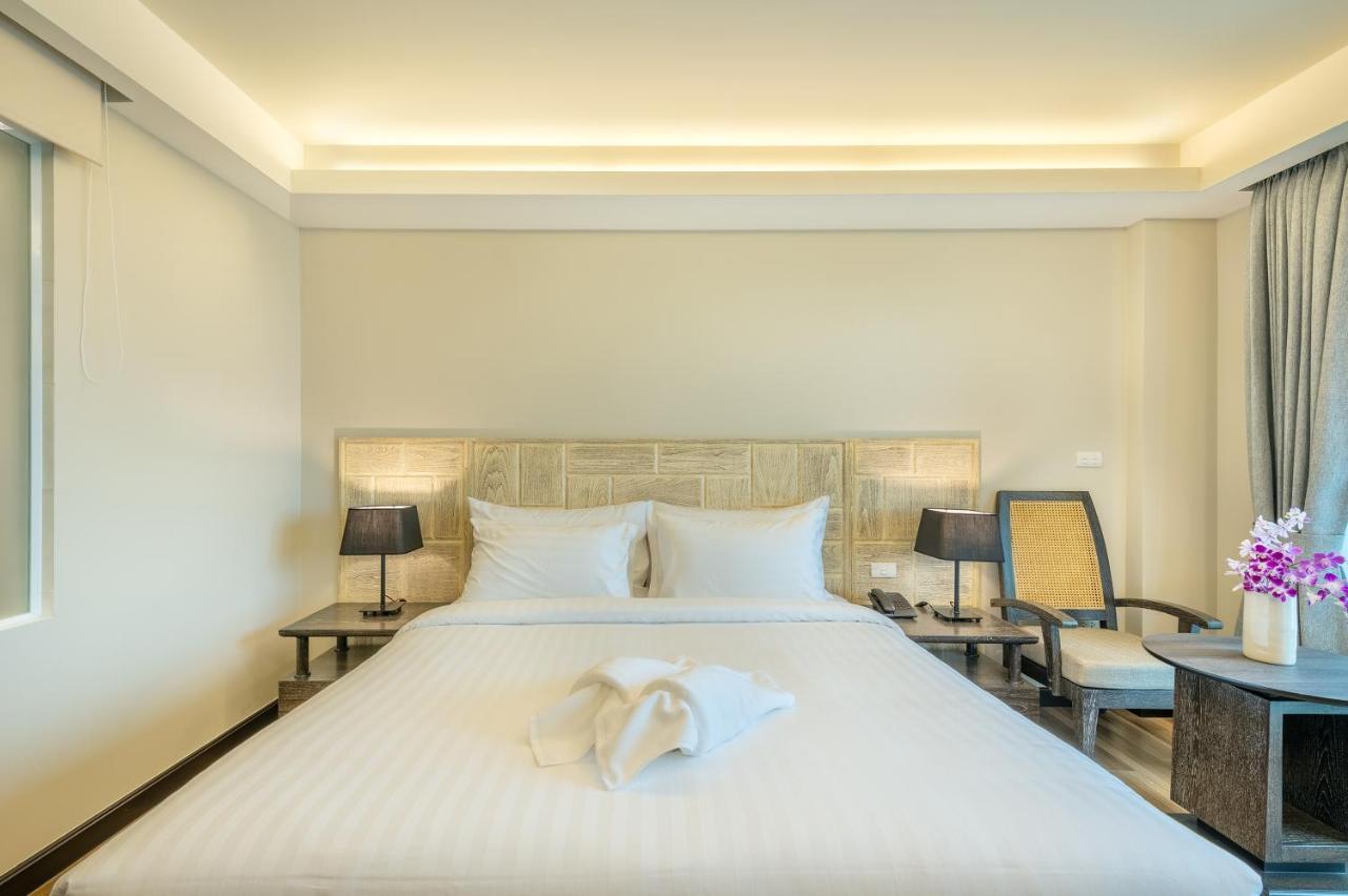 Treepana Boutique Hotel, Huahin Luaran gambar