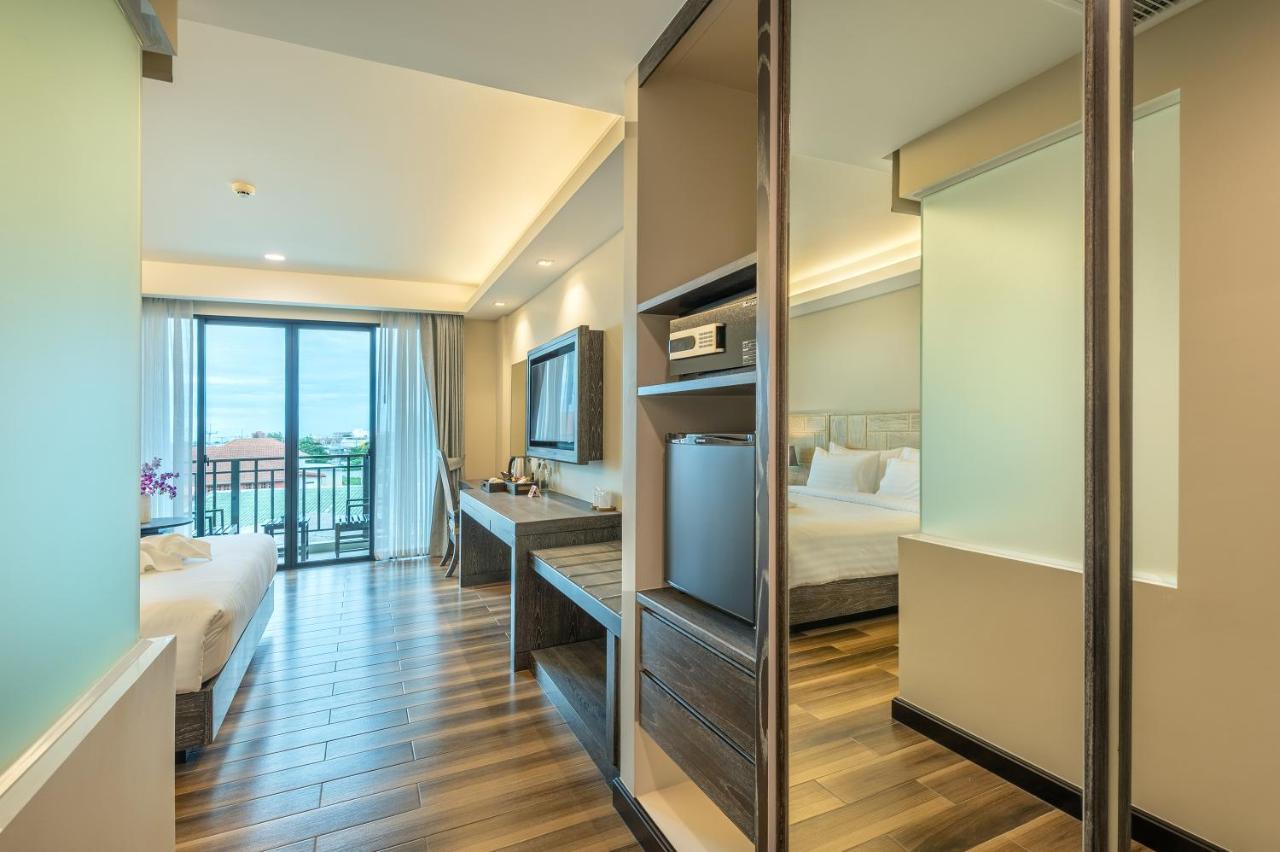 Treepana Boutique Hotel, Huahin Luaran gambar
