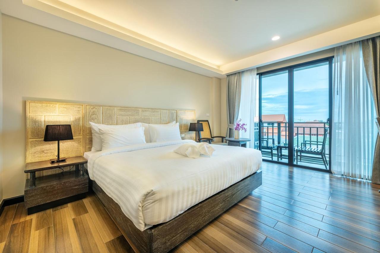 Treepana Boutique Hotel, Huahin Luaran gambar