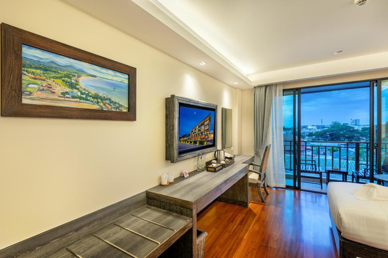 Treepana Boutique Hotel, Huahin Luaran gambar