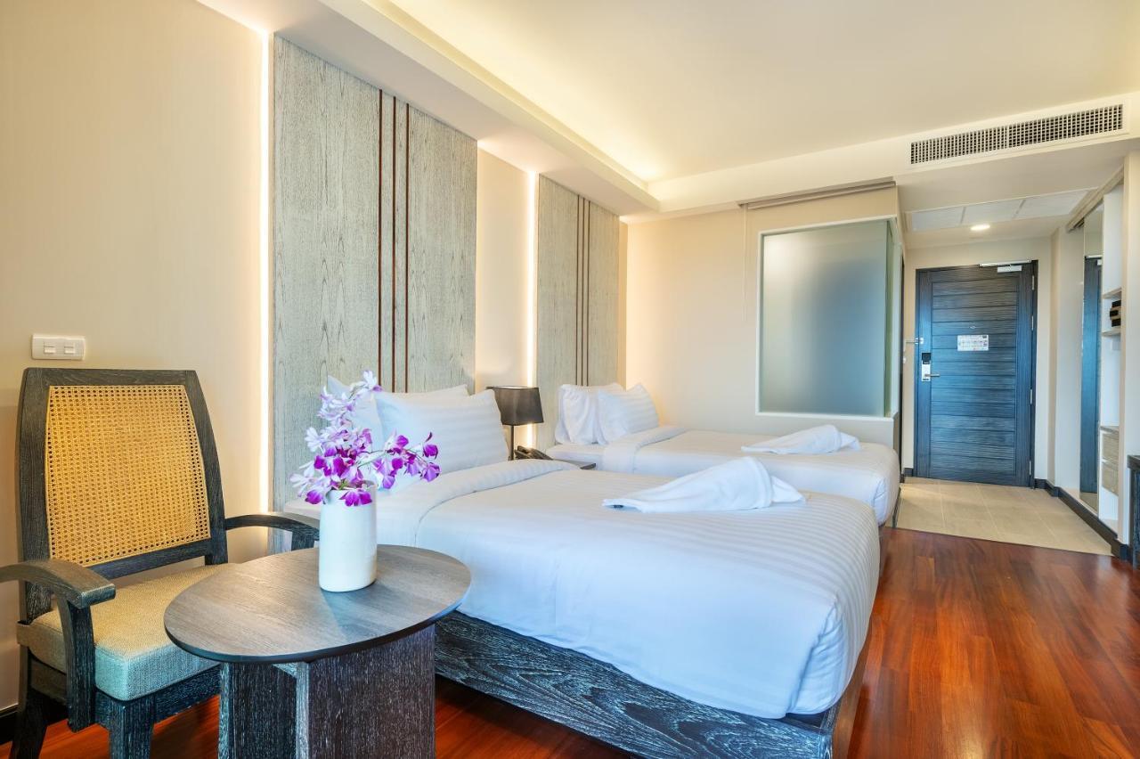 Treepana Boutique Hotel, Huahin Luaran gambar