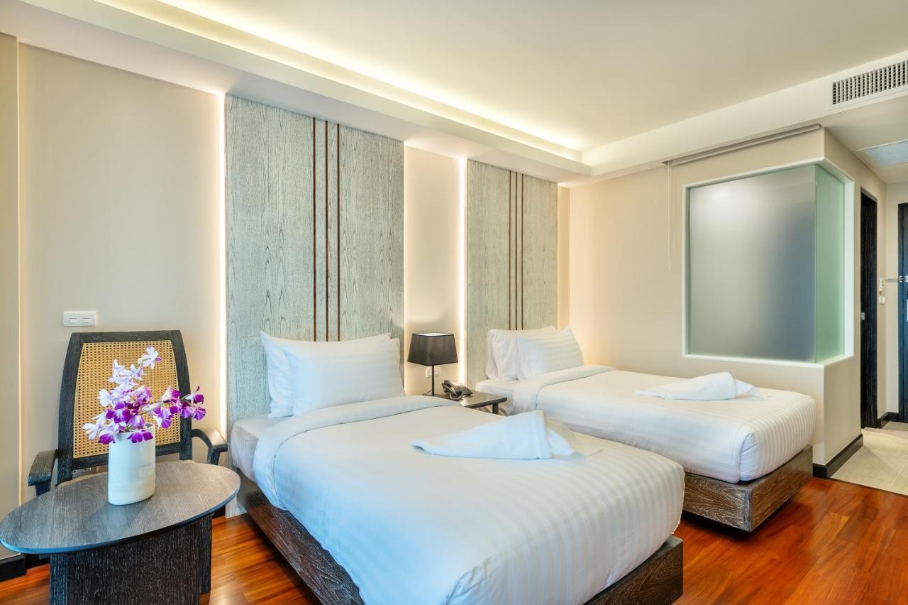 Treepana Boutique Hotel, Huahin Luaran gambar
