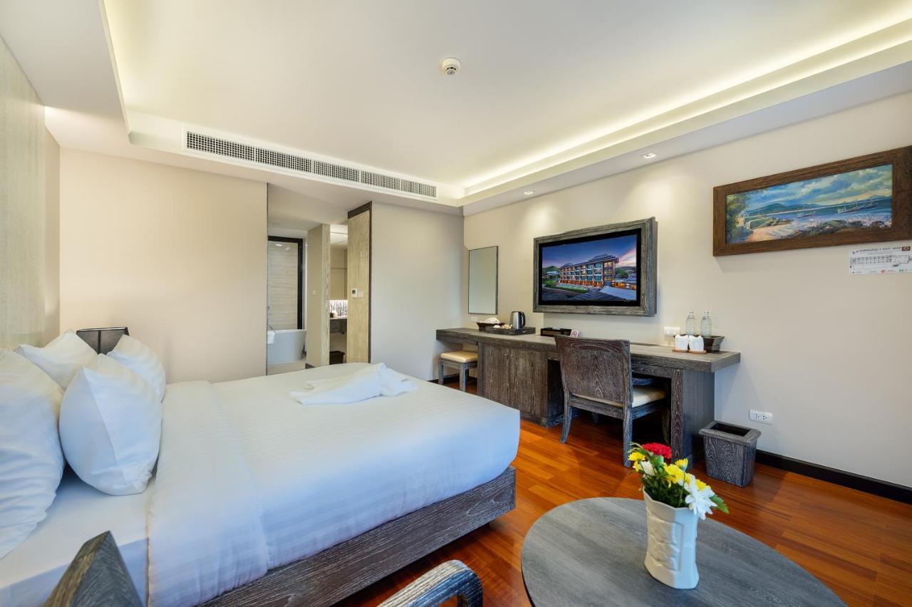 Treepana Boutique Hotel, Huahin Luaran gambar