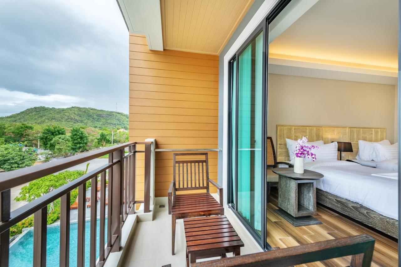 Treepana Boutique Hotel, Huahin Luaran gambar