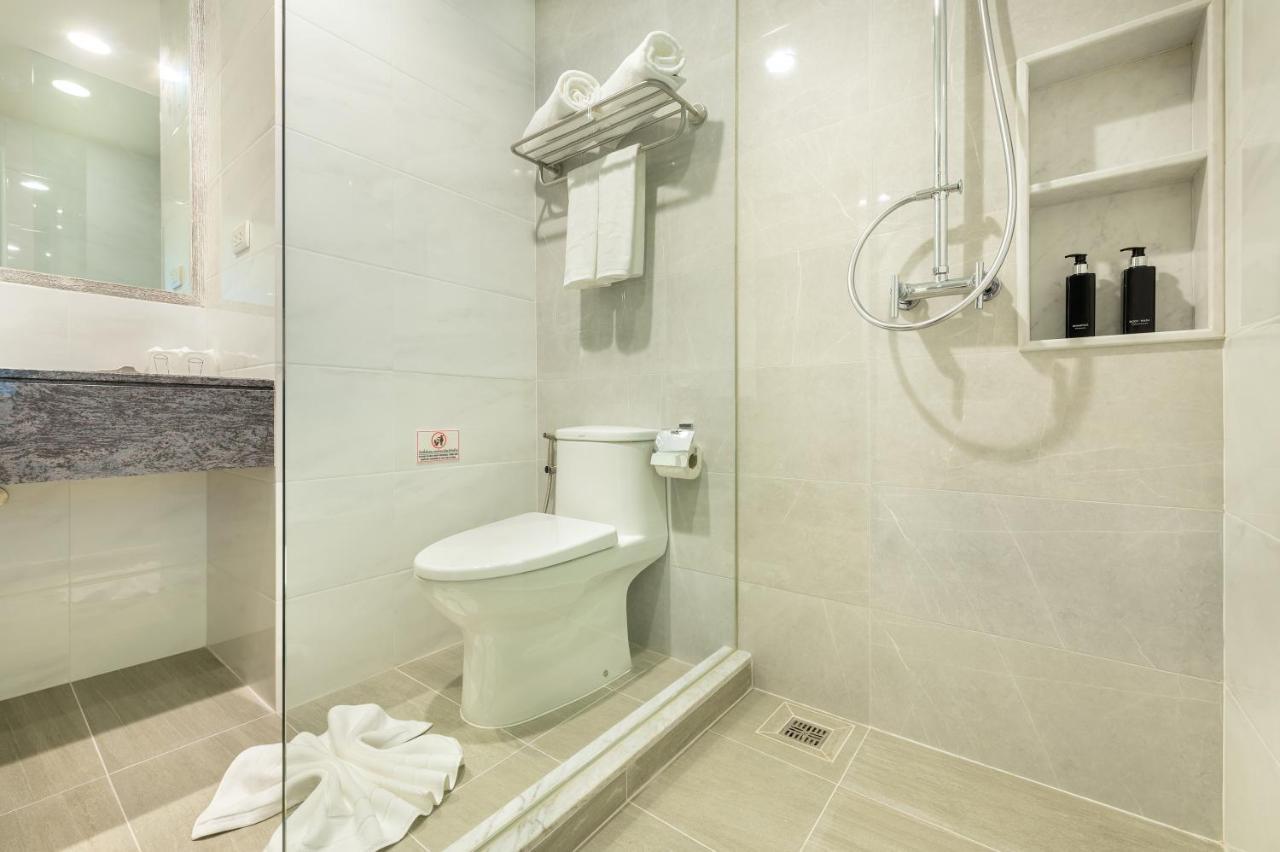 Treepana Boutique Hotel, Huahin Luaran gambar