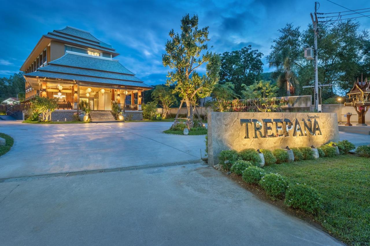 Treepana Boutique Hotel, Huahin Luaran gambar