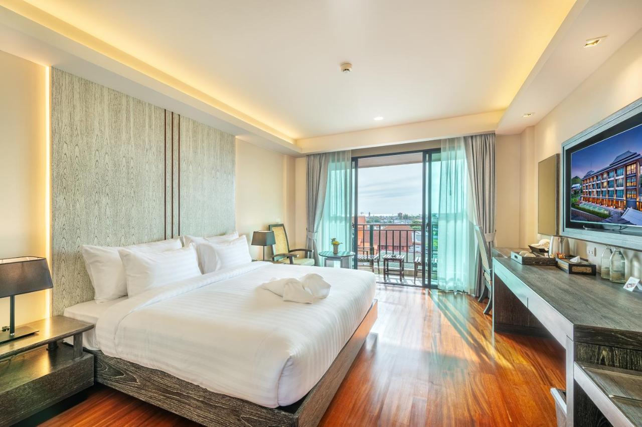 Treepana Boutique Hotel, Huahin Luaran gambar