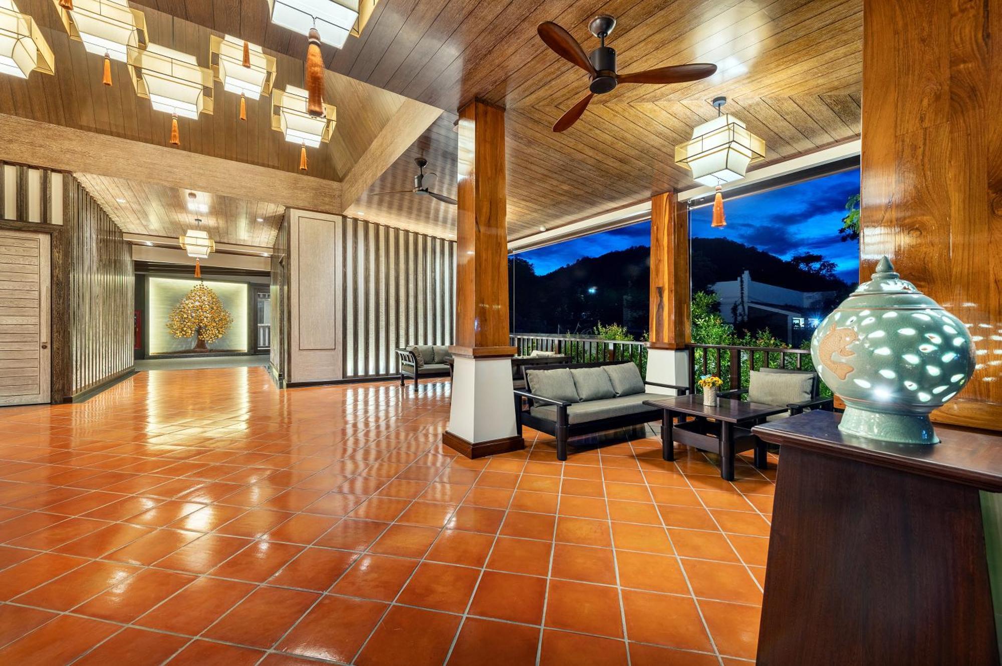 Treepana Boutique Hotel, Huahin Luaran gambar