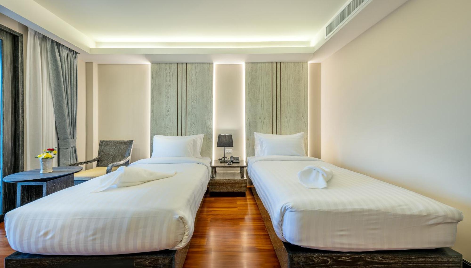 Treepana Boutique Hotel, Huahin Luaran gambar