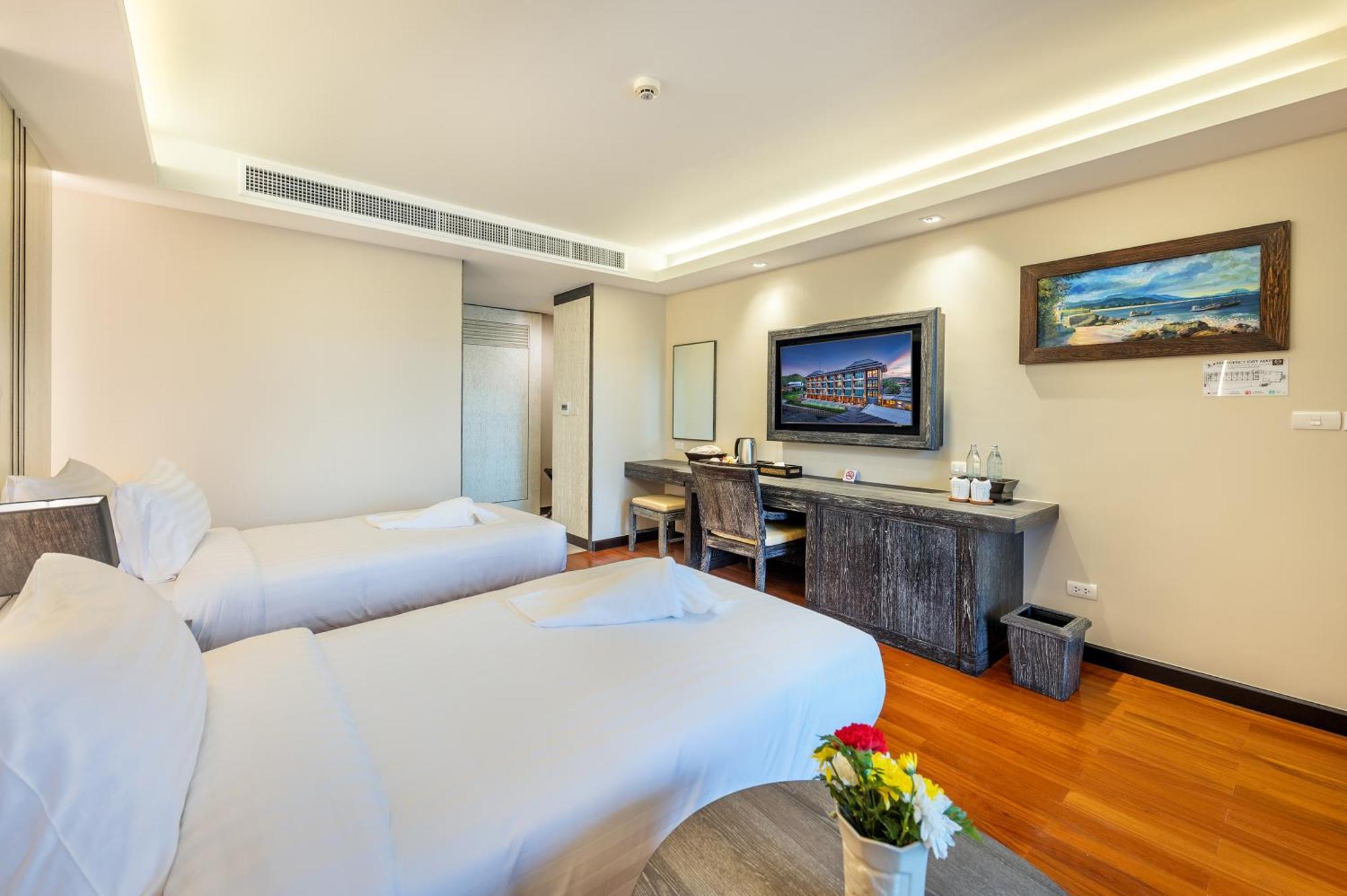 Treepana Boutique Hotel, Huahin Luaran gambar
