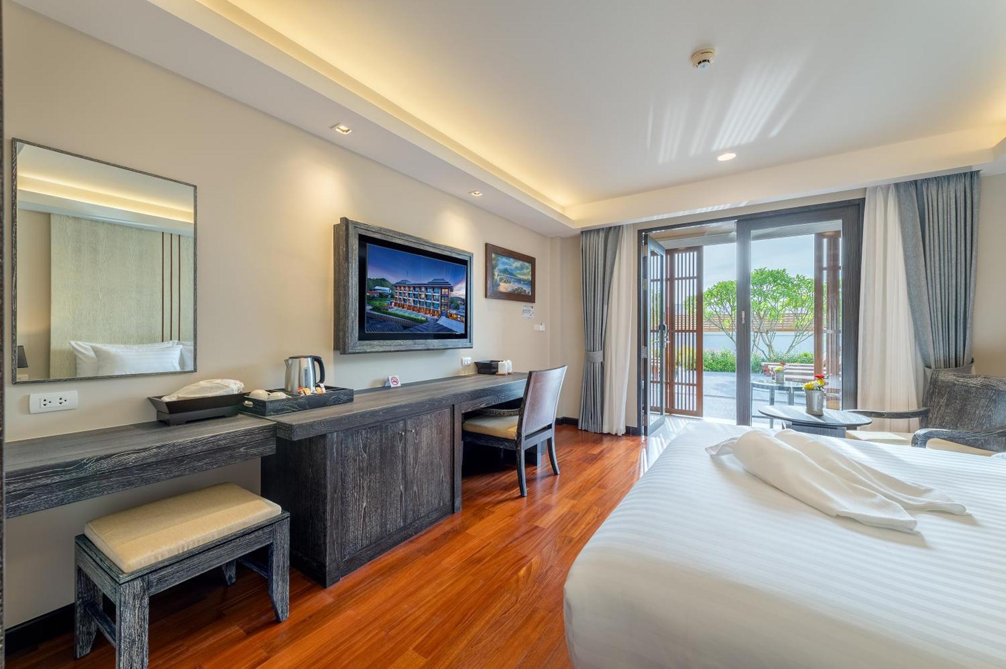 Treepana Boutique Hotel, Huahin Luaran gambar