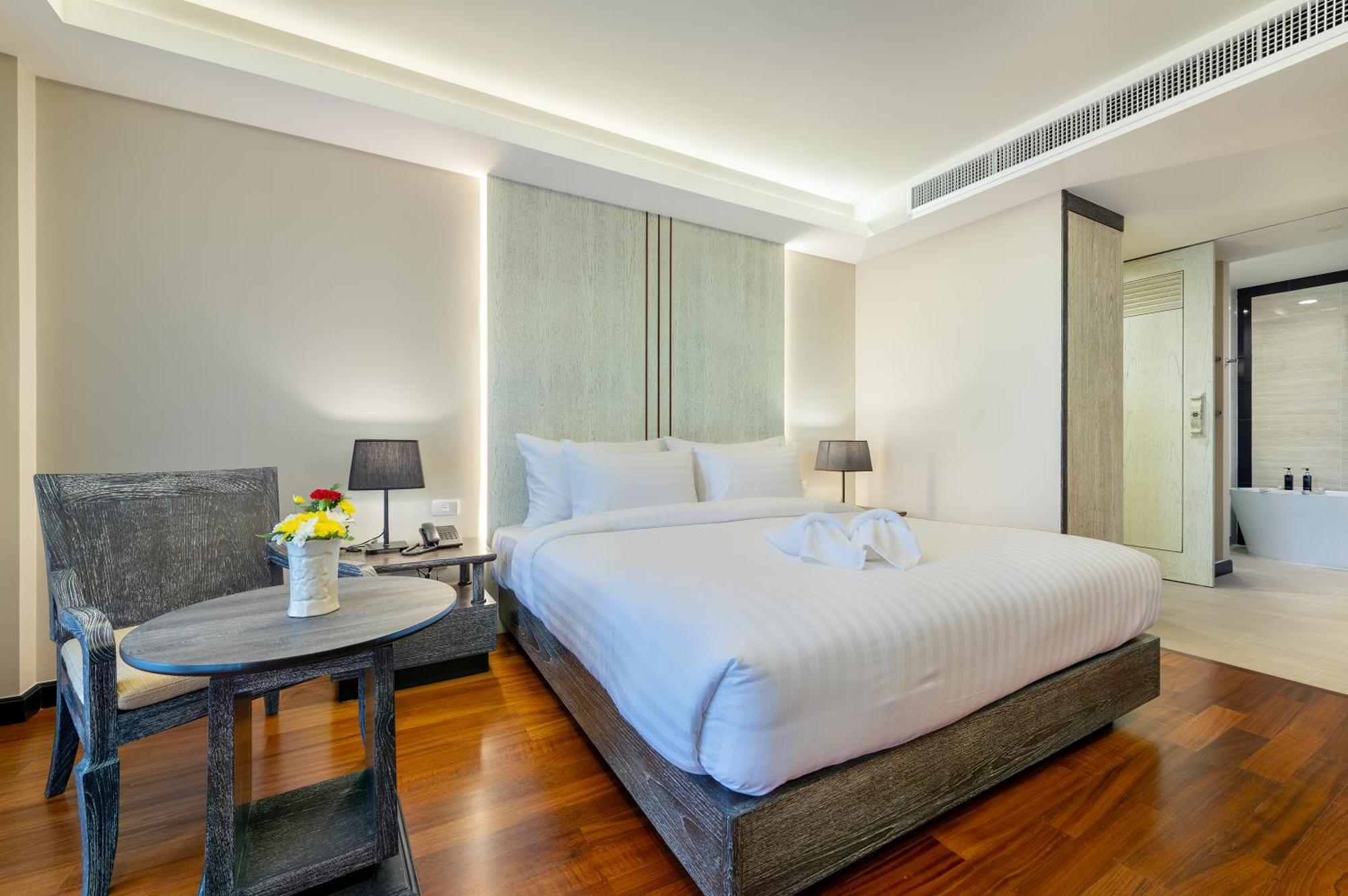 Treepana Boutique Hotel, Huahin Luaran gambar