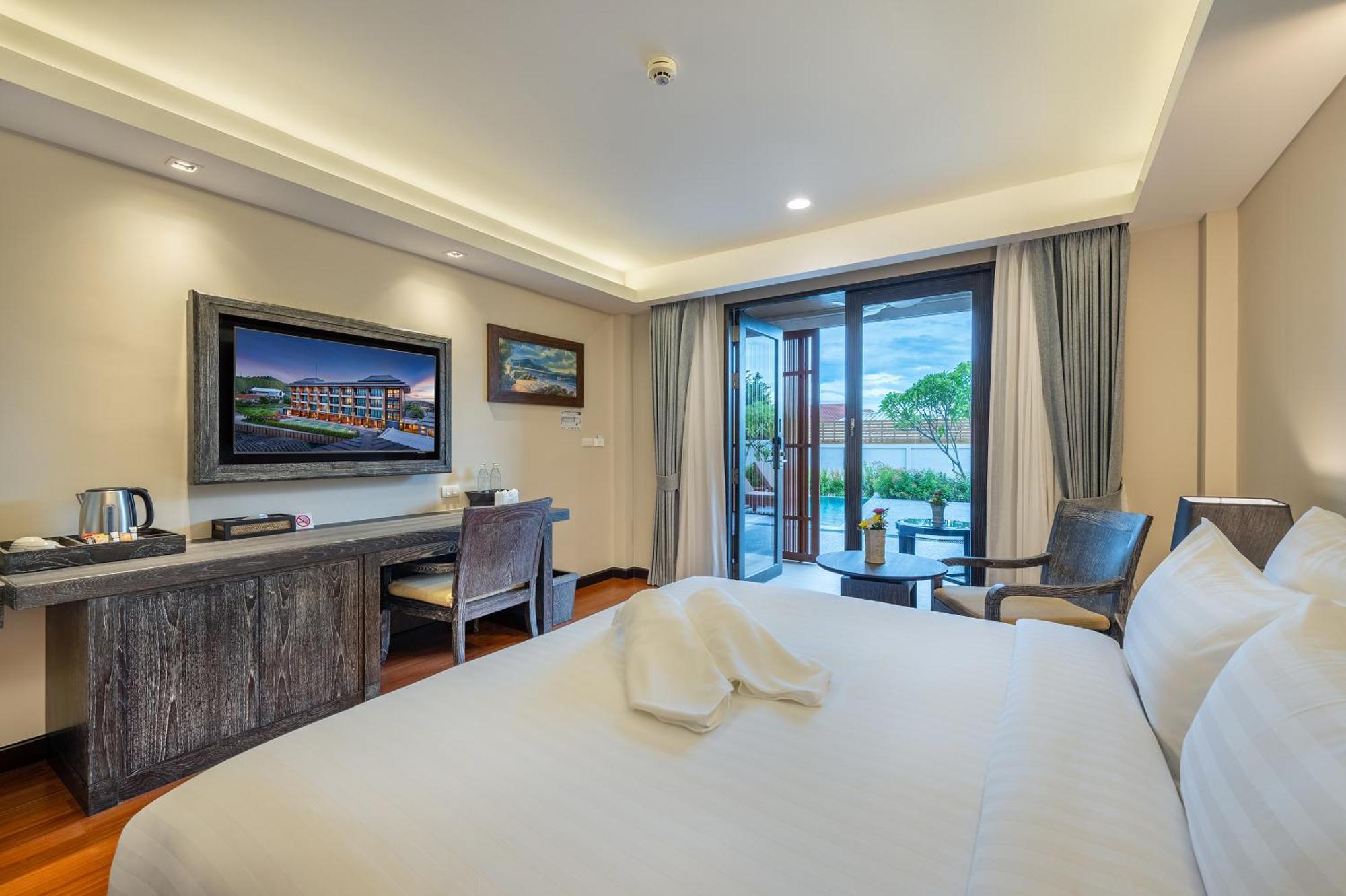 Treepana Boutique Hotel, Huahin Luaran gambar